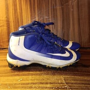 Nuke Huarache youth 2.5 baseball softball soccer soft cleats